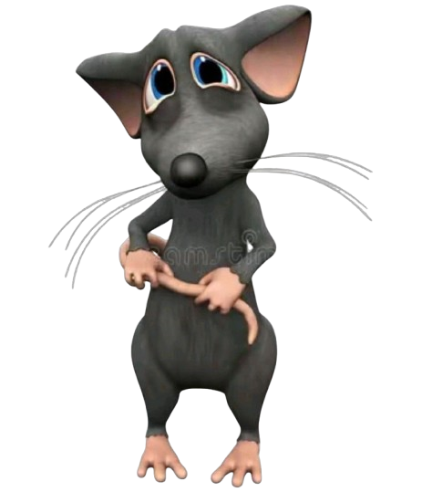 Ratita Discord sticker
