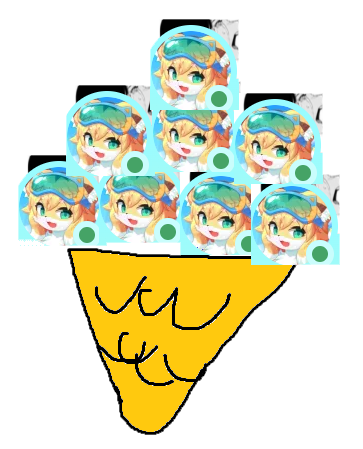 solyn ice cream Discord sticker