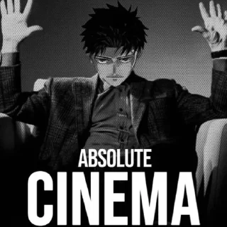 absolute_cinema_ Discord sticker