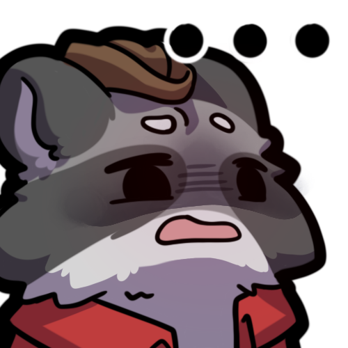 racoon_disgust Discord sticker