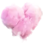 Heart Puff /tiktokemotes Discord sticker