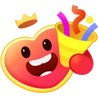 Heart Celebrate /tiktokemotes Discord sticker
