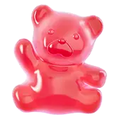 Hi Bear /tiktokemotes Discord sticker