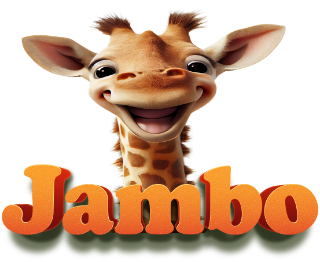 Jambo Discord sticker