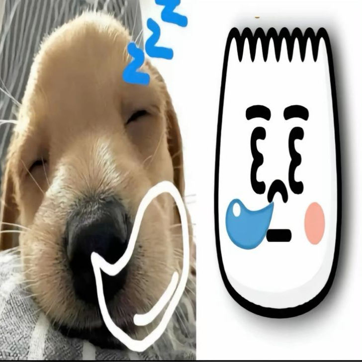 eepypuppy Discord sticker