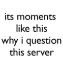 questionableserver Discord sticker