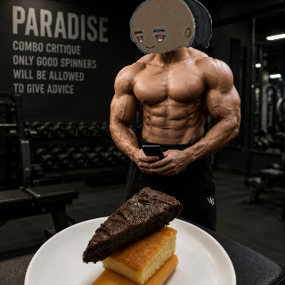 Cake Discord sticker