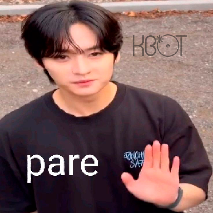 pare Discord sticker