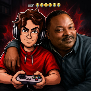 Son Discord sticker