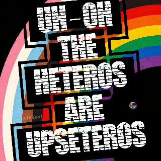 Heteros Mad Discord sticker