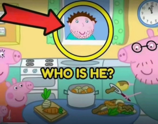 Who is he? Discord sticker