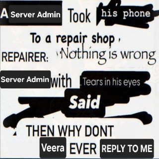 ignorer vee Discord sticker