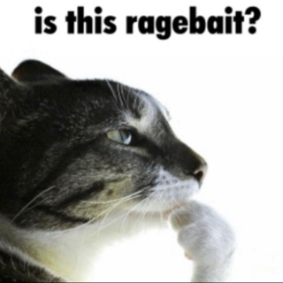 Ragebait? Discord sticker
