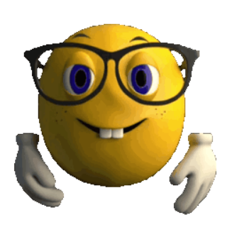 Nerd Discord sticker