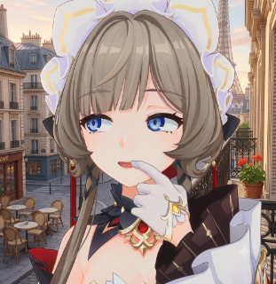 CamiXSandrone Discord sticker