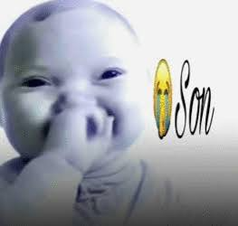 BabySON Discord sticker
