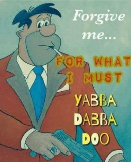 ForgiveMeForWhatIMustYbaDbaDoo Discord sticker