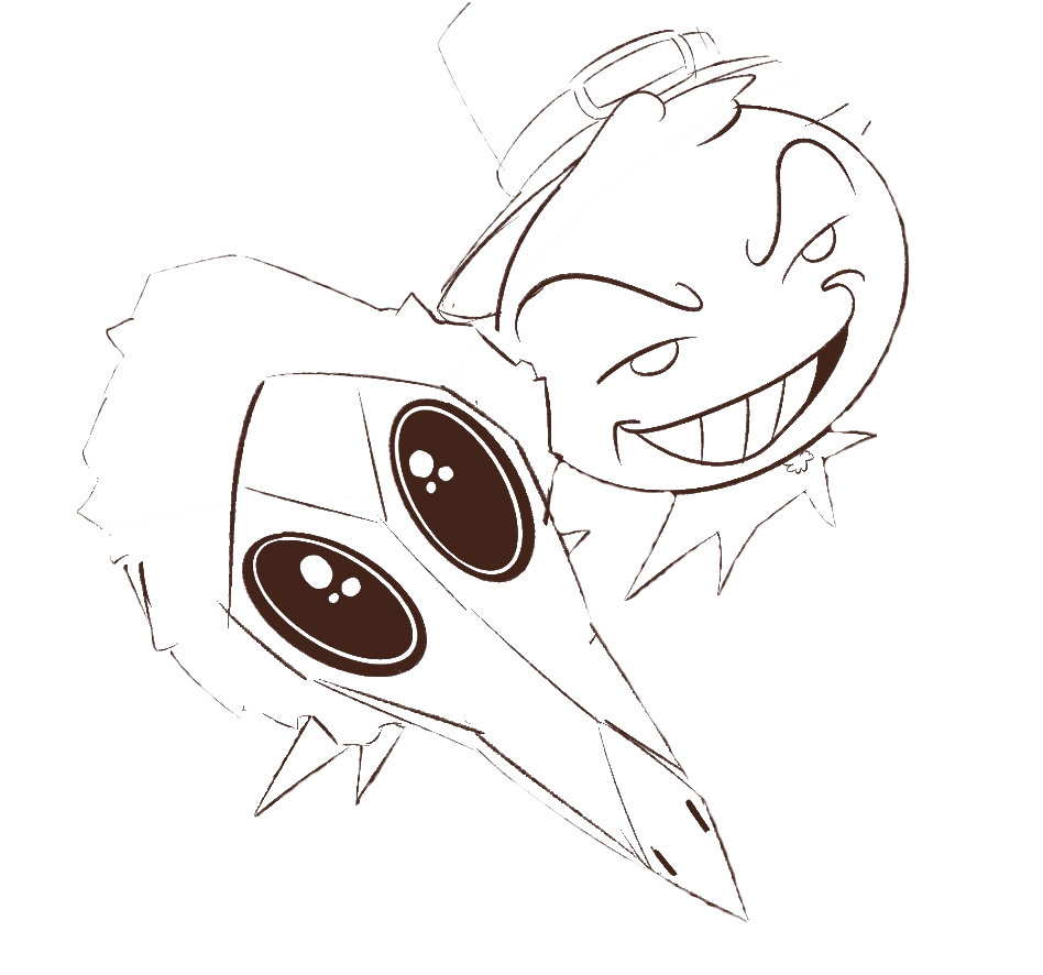 pwetty Discord sticker