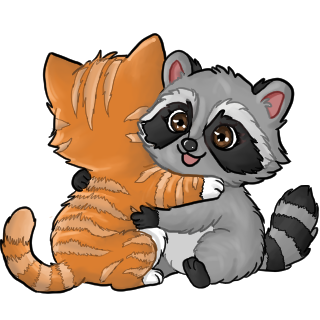 hug .gg/mental Discord sticker