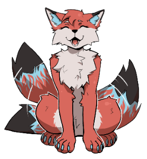 Swift Wag /fluffy Discord sticker