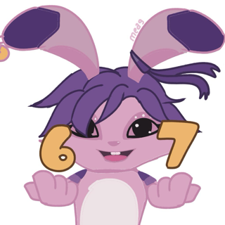 67 Discord sticker