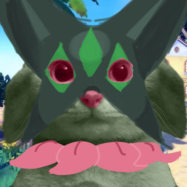 reallymeow Discord sticker