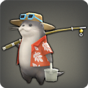 Abroader Otter Discord sticker