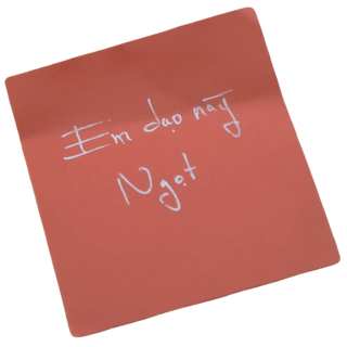 em dạo này Discord sticker