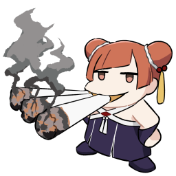 LaufenTripleSmoke Discord sticker