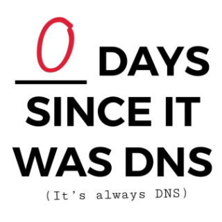 0 days since it was DNS Discord sticker