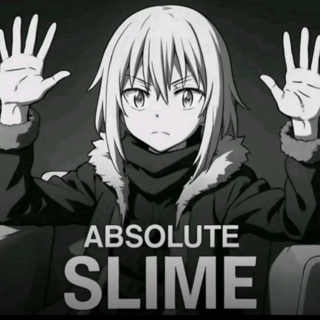 Absolute slime Discord sticker