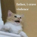 Catastic Violence Kitty