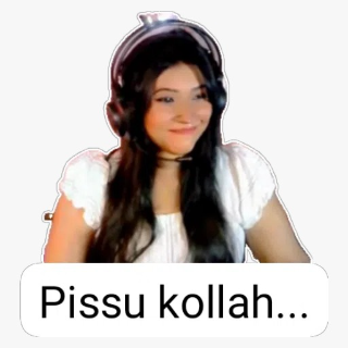 pissu kollah (thiv) Discord sticker