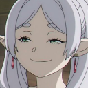 evil smirk | gg/kirei Discord sticker