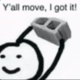 I got it Discord sticker
