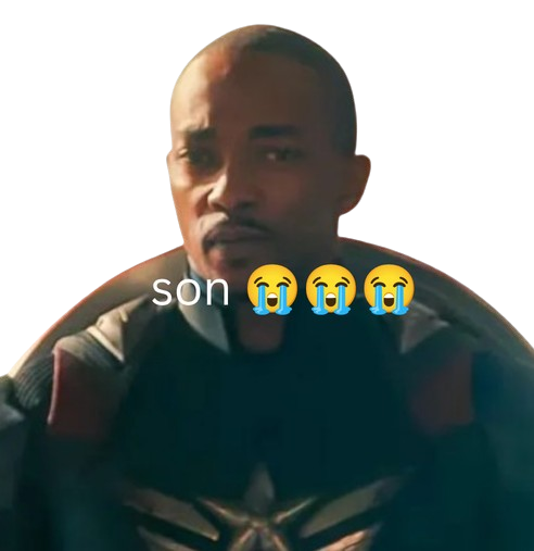 son Discord sticker
