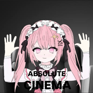 Cinema XiomiLP Discord sticker