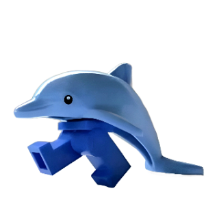 LeggyDolphin Discord sticker