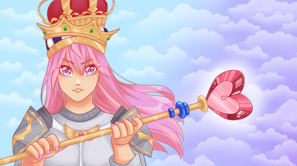 AmberRavynsong Discord sticker