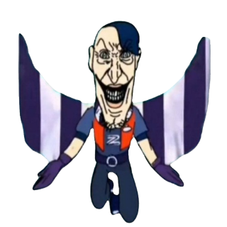 Edgar  Discord sticker