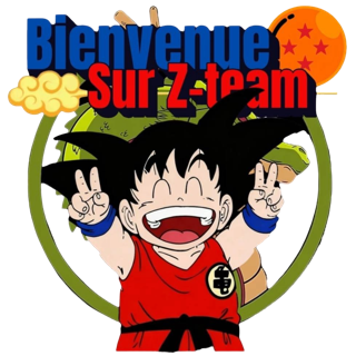 Bienvenue sur Z Team DB