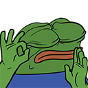 el perfecto Discord sticker