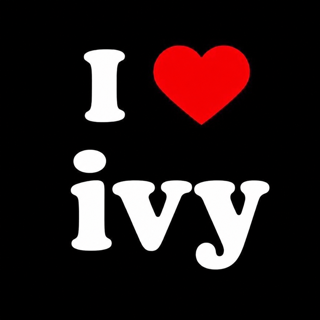 Ivy <33