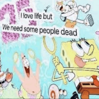 I love life  Discord sticker