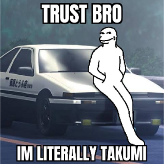 Takumi Discord sticker