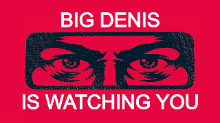 big denis Discord sticker