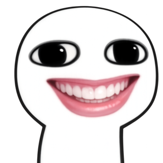 smile Discord sticker