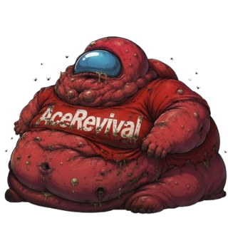Crewmate Discord sticker