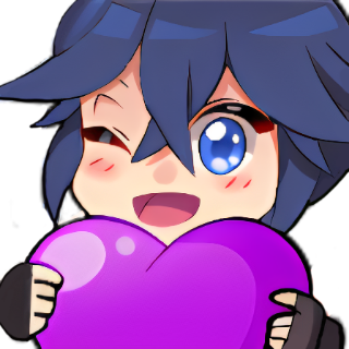 Happy  Discord sticker