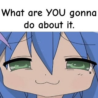 What you gonna do Discord sticker